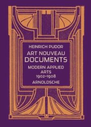 Couverture : Art Nouveau Documents