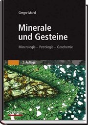 Couverture : Minerale und Gesteine