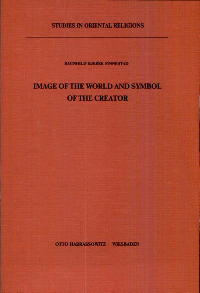 Couverture : Image of the world and symbol of the creator