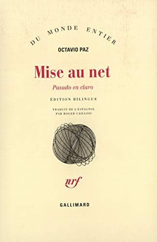 Couverture : Mise au net