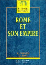 Couverture : Rome et son Empire