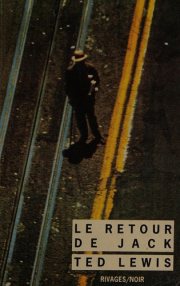 Couverture : Le retour de Jack