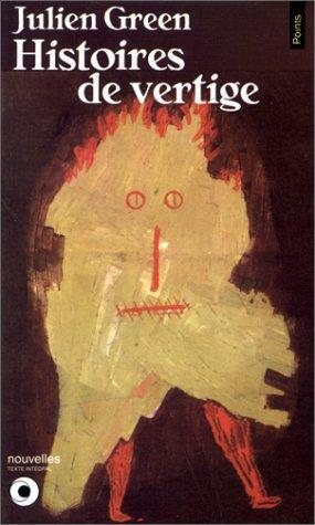 Couverture : Histoires de vertige