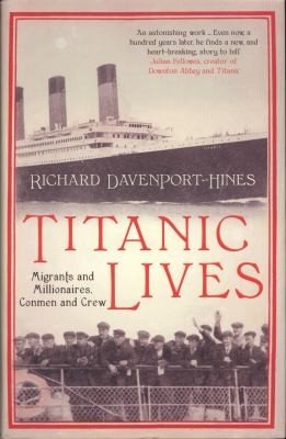 Couverture : Titanic Lives
