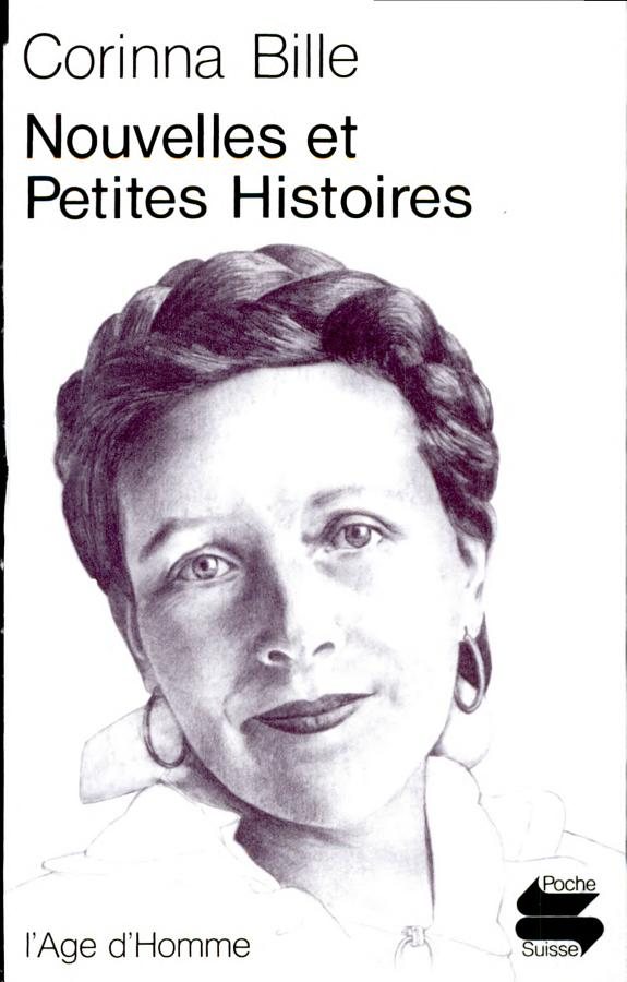 Couverture : Nouvelles et petites histoires
