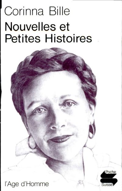 Couverture : Nouvelles et petites histoires