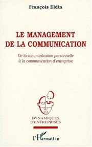 Couverture : Le management de la communication