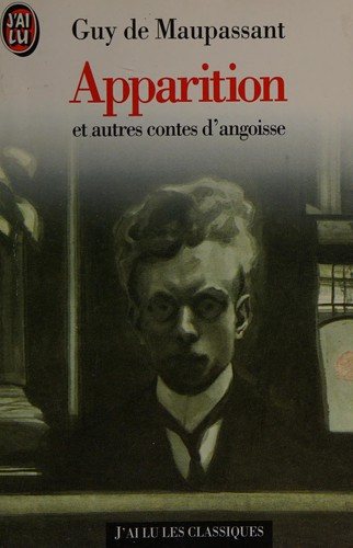 Couverture : Apparition et autres contes d'angoisse.
