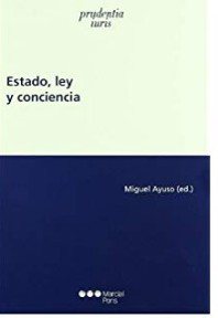 Couverture : Estado, ley y conciencia
