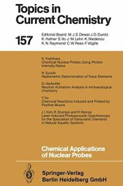 Couverture : Chemical Applications of Nuclear Probes