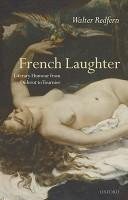 Couverture : French laughter