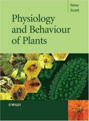 Couverture : Physiology and Behaviour of Plants