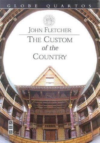 Couverture : Custom of the Country (Globe Quartos)