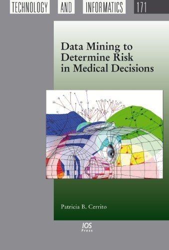 Couverture : Data Mining to Determine Risk in Medical Decisions