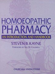 Couverture : Homeopathic Pharmacy