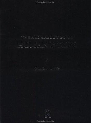 Couverture : The archaeology of human bones