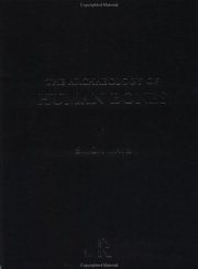 Couverture : The archaeology of human bones