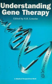 Couverture : Understanding gene therapy