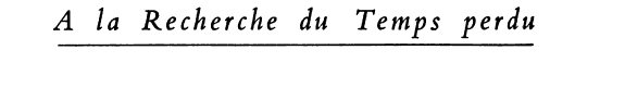 Couverture : Combray