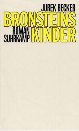 Couverture : Bronsteins Kinder