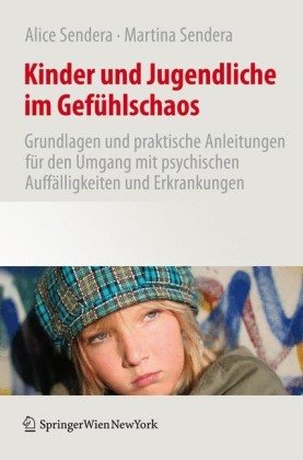Couverture : Kinder und Jugendliche im Gefühlschaos