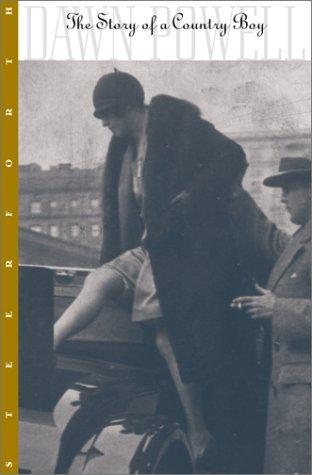 Couverture : The story of a country boy