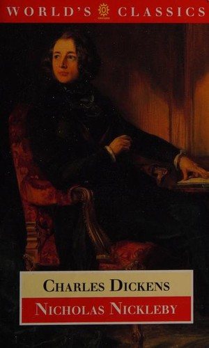 Couverture : Nicholas Nickleby