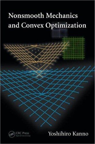 Couverture : Nonsmooth mechanics and convex optimization