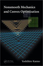 Couverture : Nonsmooth mechanics and convex optimization