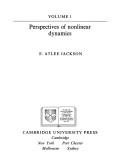 Couverture : Perspectives ofnonlinear dynamics.