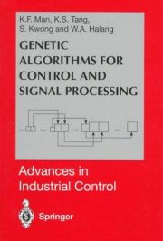 Couverture : Genetic algorithms for control and signal processing