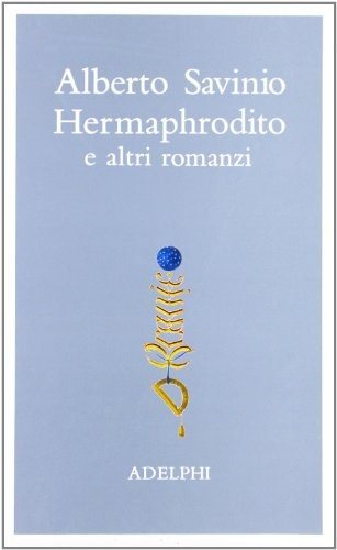 Couverture : Hermaphrodito
