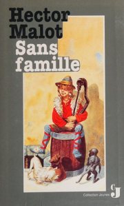 Couverture : Sans famille