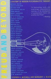 Couverture : Freud and Beyond
