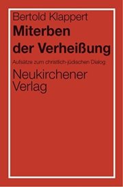 Couverture : Miterben der Verheissung