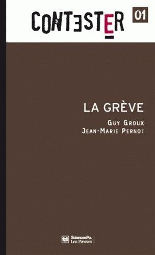 Couverture : La grève