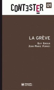 Couverture : La grève