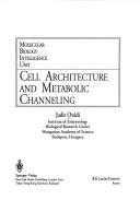 Couverture : Cell architecture and metabolite channeling