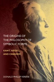 Couverture : The Origins of the Philosophy of Symbolic Forms