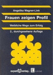 Couverture : Frauen zeigen Profil. Weibliche Wege zum Erfolg.