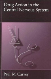 Couverture : Drug action in the central nervous system