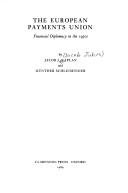 Couverture : The European Payments Union