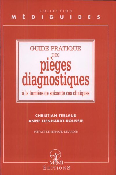 Couverture : Guide pratique des pièges diagnostiques