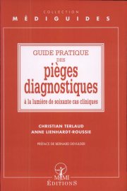 Couverture : Guide pratique des pièges diagnostiques