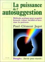 Couverture : La puissance de l'autosuggestion