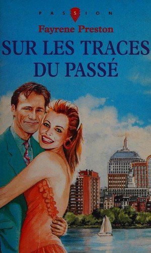 Couverture : Sur les traces du passé