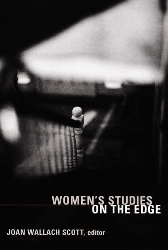 Couverture : Women's studies on the edge