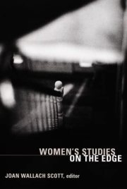 Couverture : Women's studies on the edge