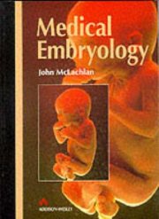 Couverture : Medical embryology