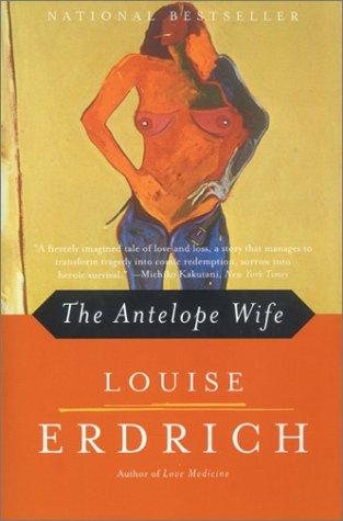 Couverture : The Antelope Wife